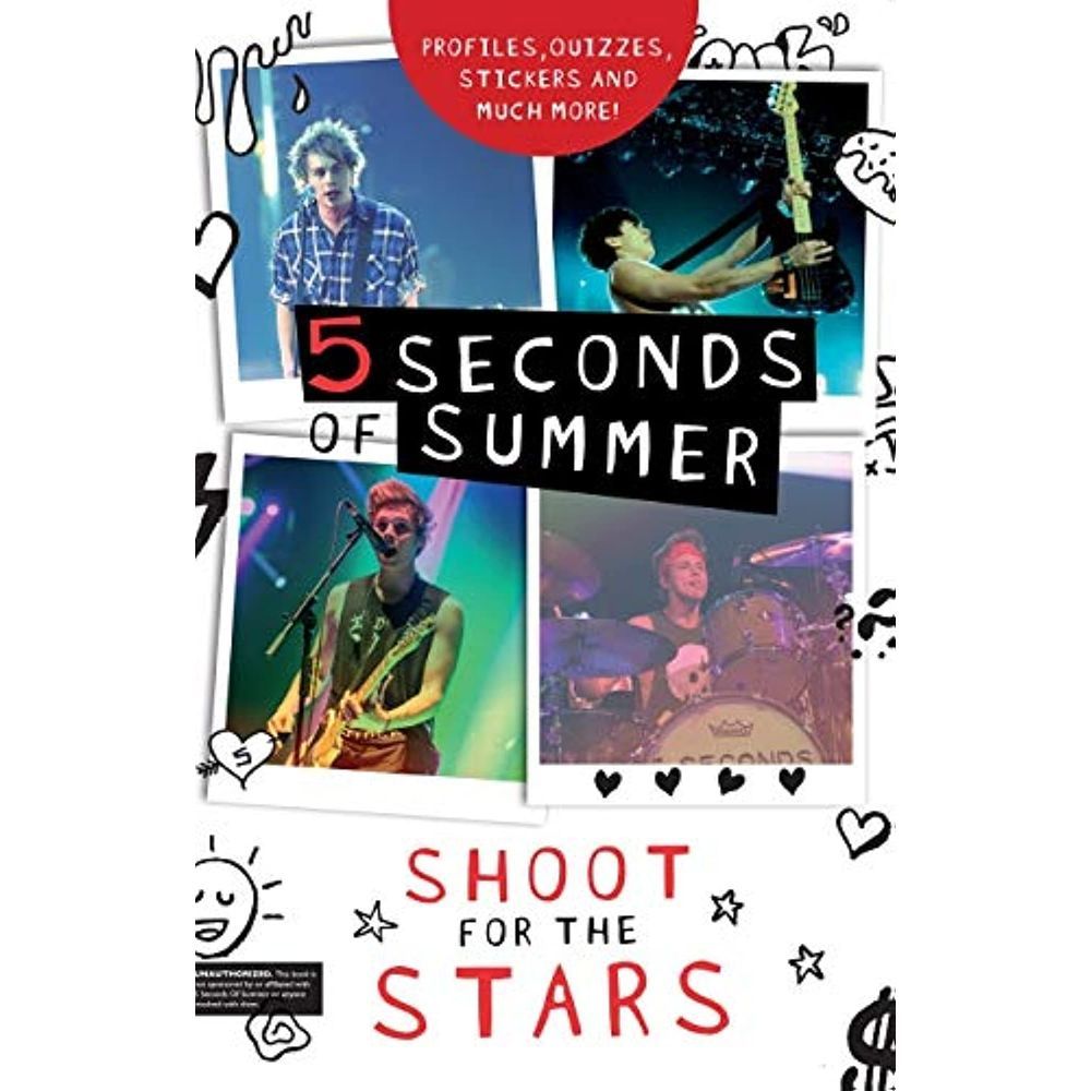 5 Seconds Of Summer: Shoot For The Stars