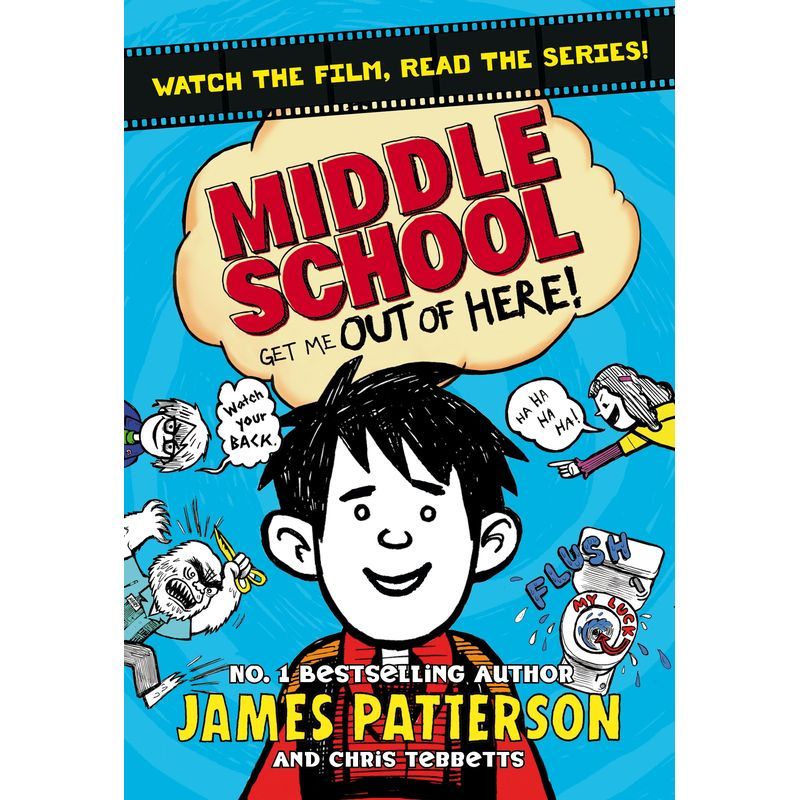 Middle School: Get Me Out Of Here!: Middle School 2