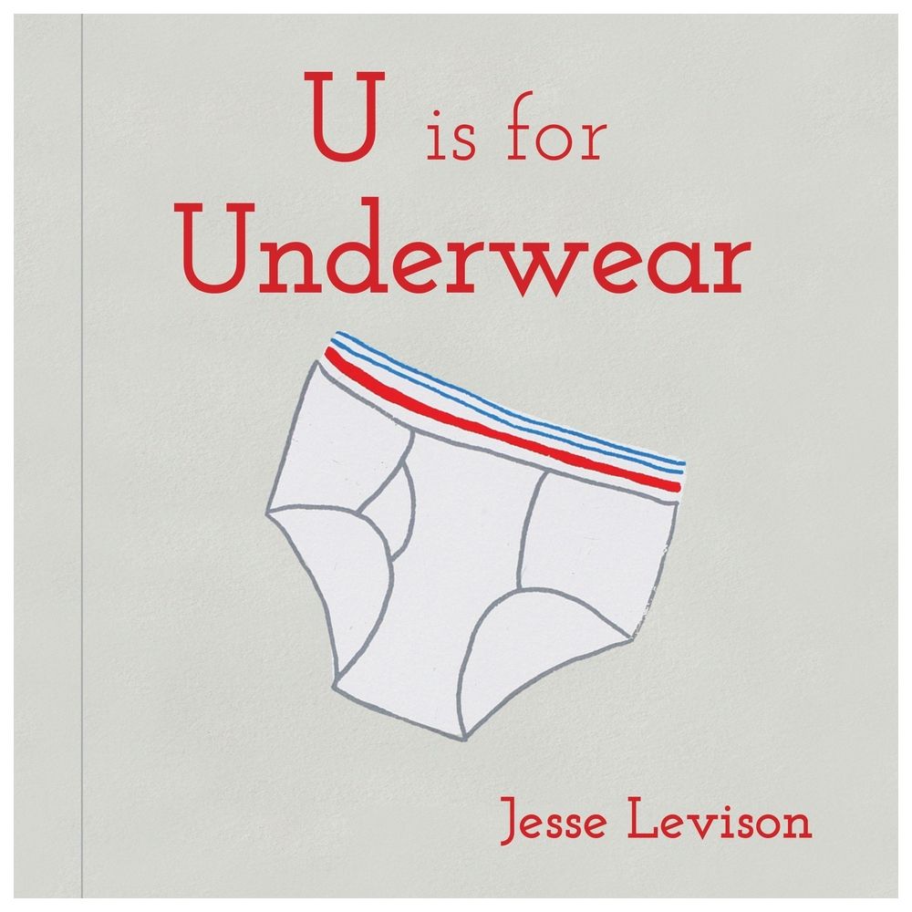 U Is For Underwear