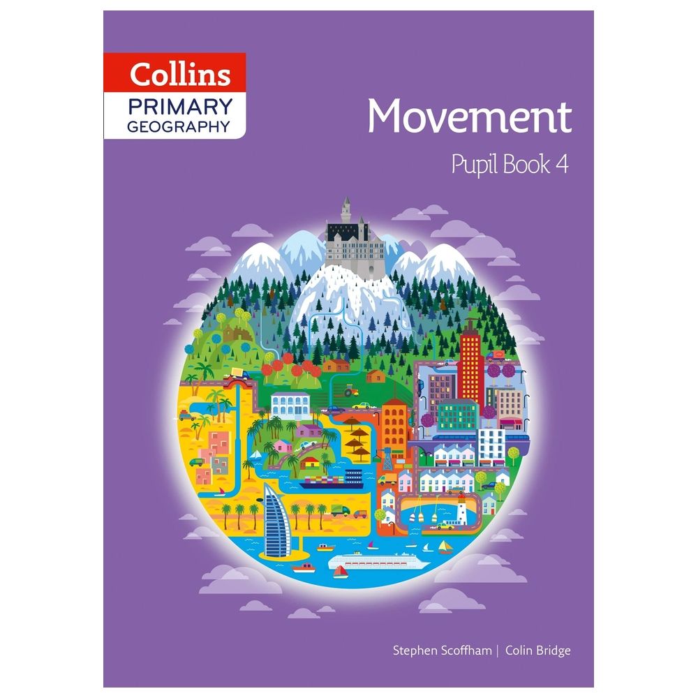 Collins Primary Geography Pupil Book 4