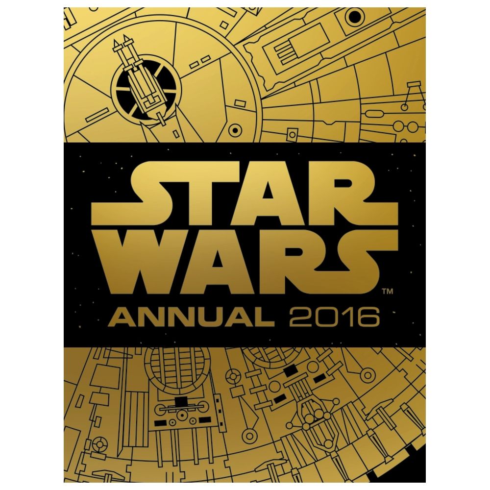 كتاب Star Wars Annual 2016