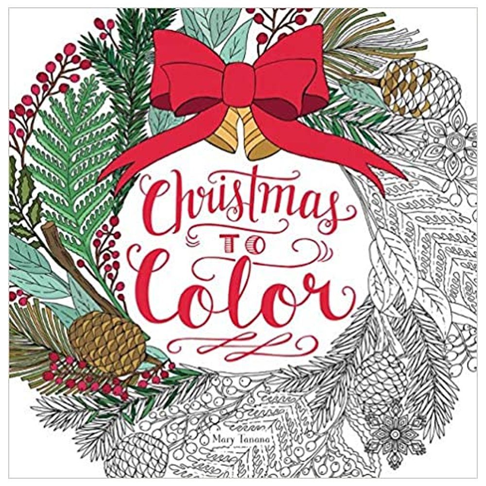 Christmas to Color