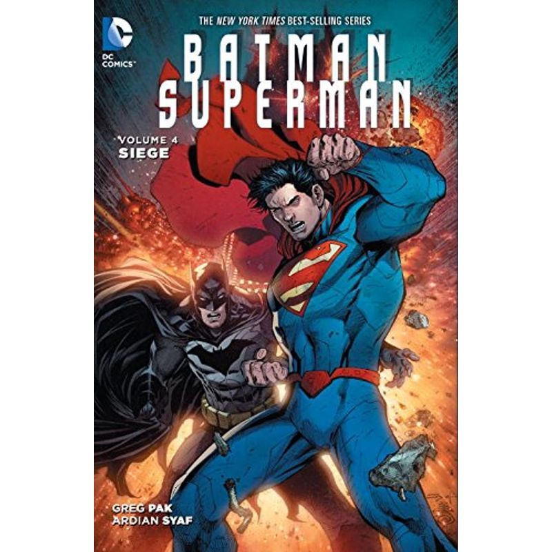 Batman/Superman Vol. 4