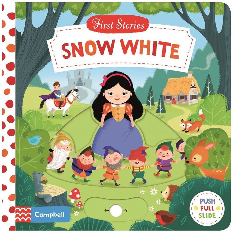 Snow White: First Stories