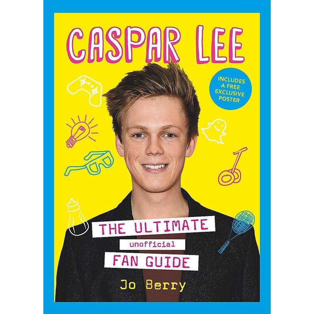 Caspar Lee