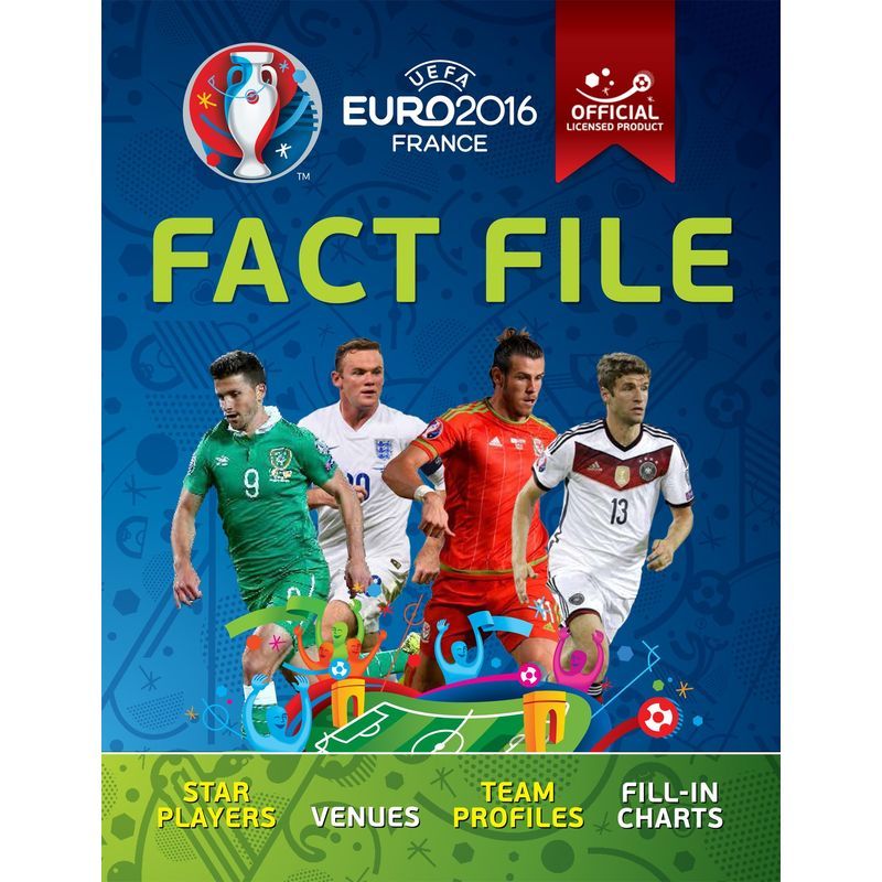 Uefa Euro 2016 Fact File