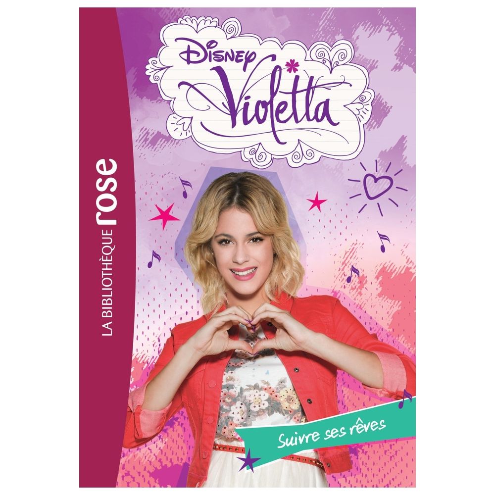 Violetta 21 - Suivre Ses Reves