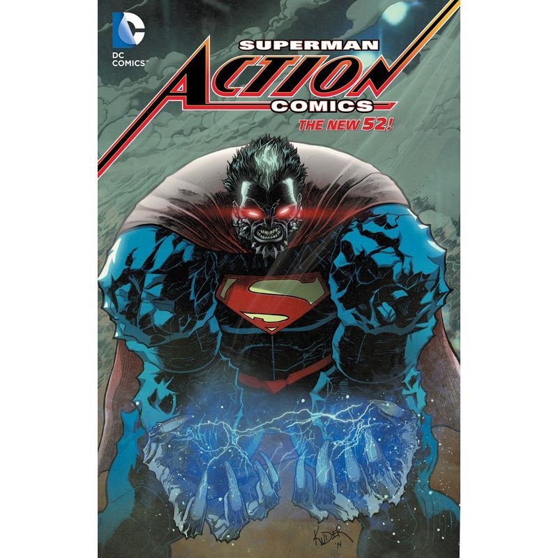 Superman - Action Comics Vol. 6: Superdoom: The New 52