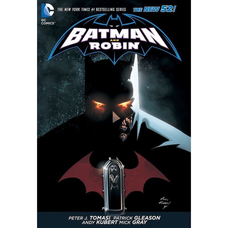 Batman And Robin Vol. 6: The Hunt For Robin: The New 52