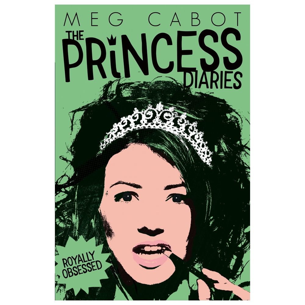  كتاب royally obsessed (the princess diaries)