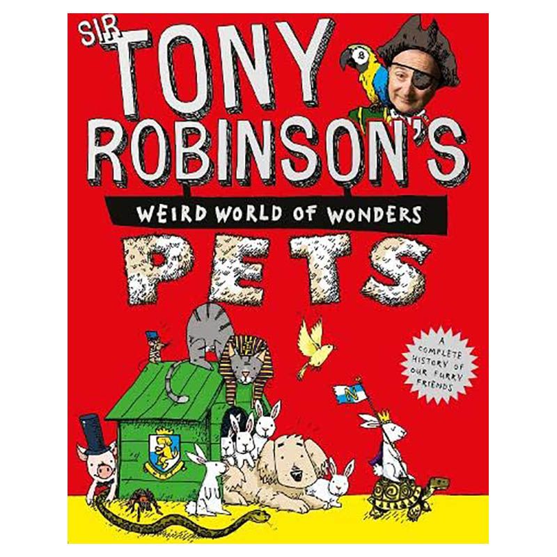 Tony Robinson's Weird World of Wonders: Pets