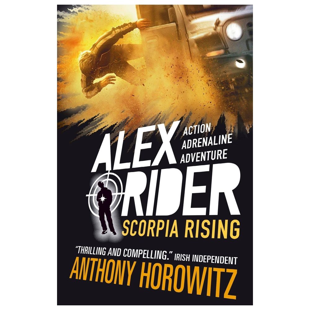 Scorpia Rising (Alex Rider)