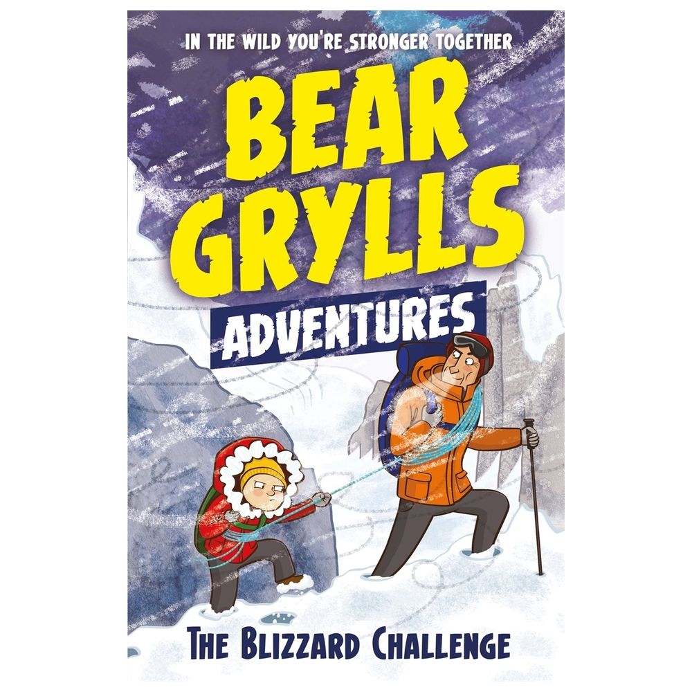 A Bear Grylls Adventure 1: Blizzard Challenge