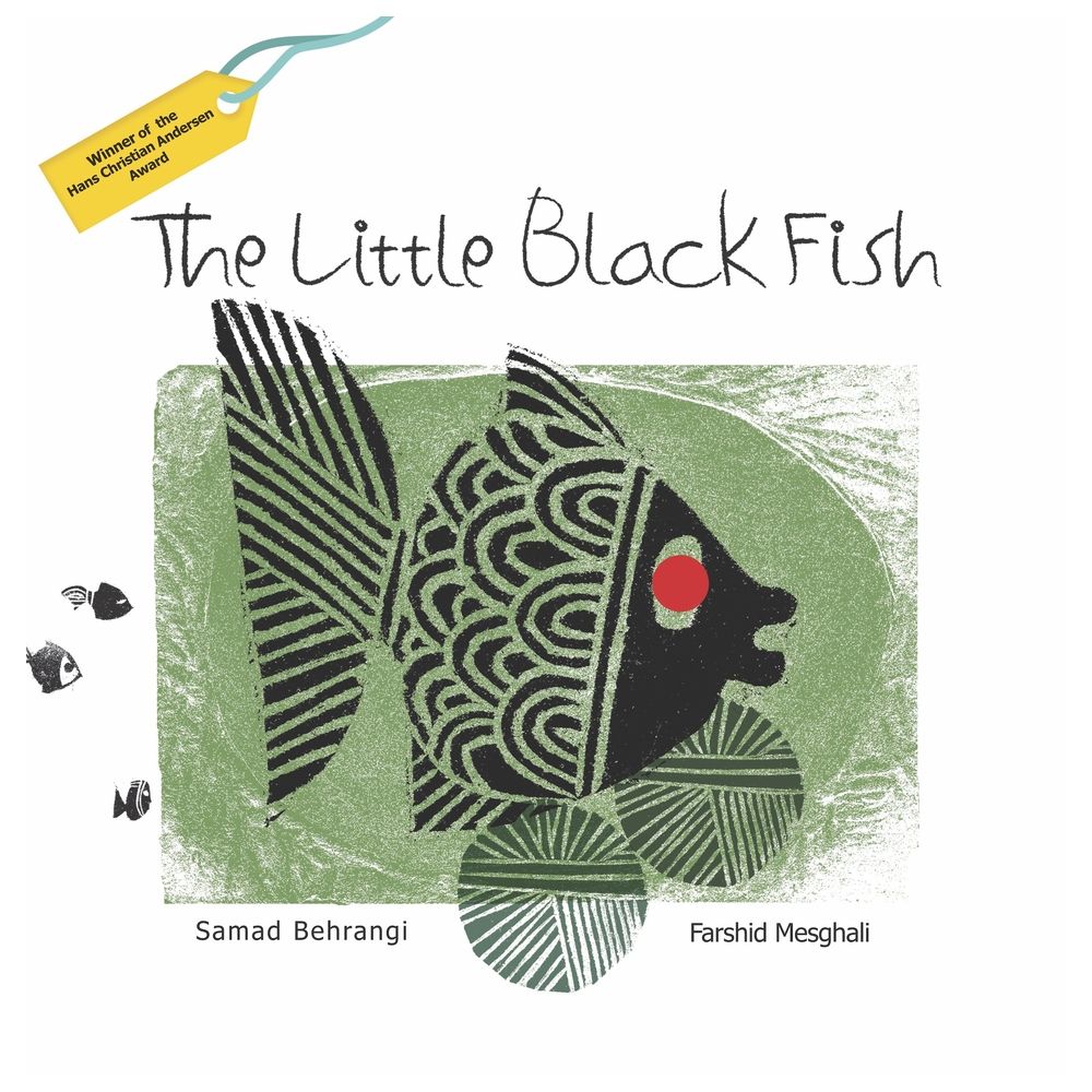 قصة Little Black Fish