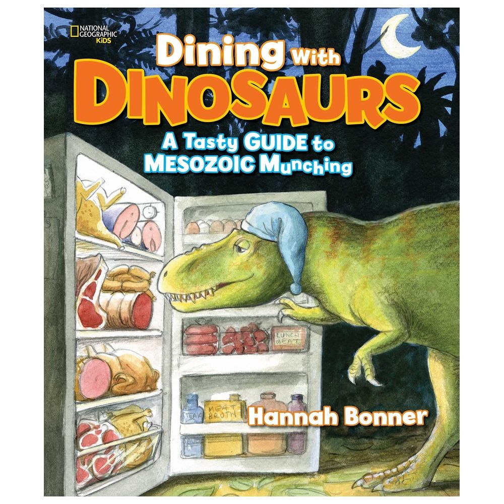 Dining With Dinosaurs