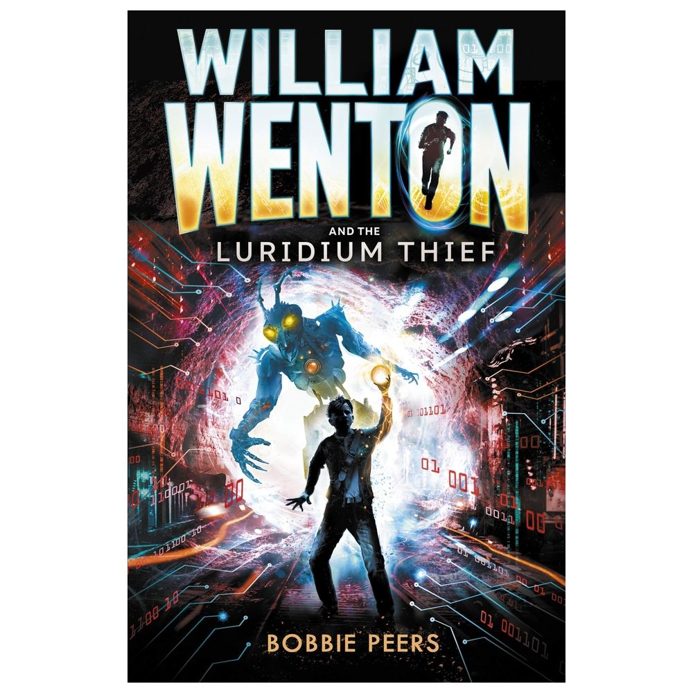 William Wenton And The Luridium Thief