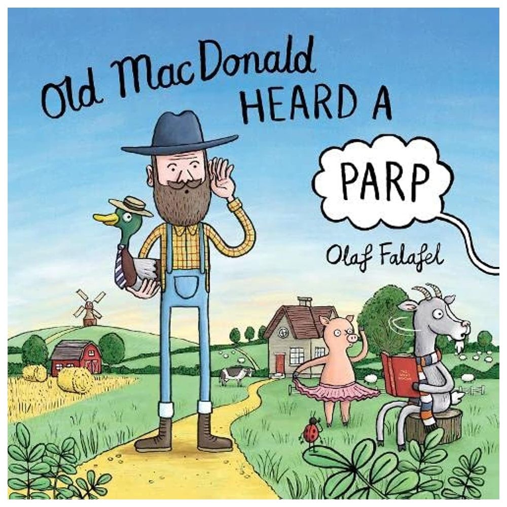 Old Macdonald Heard A Parp