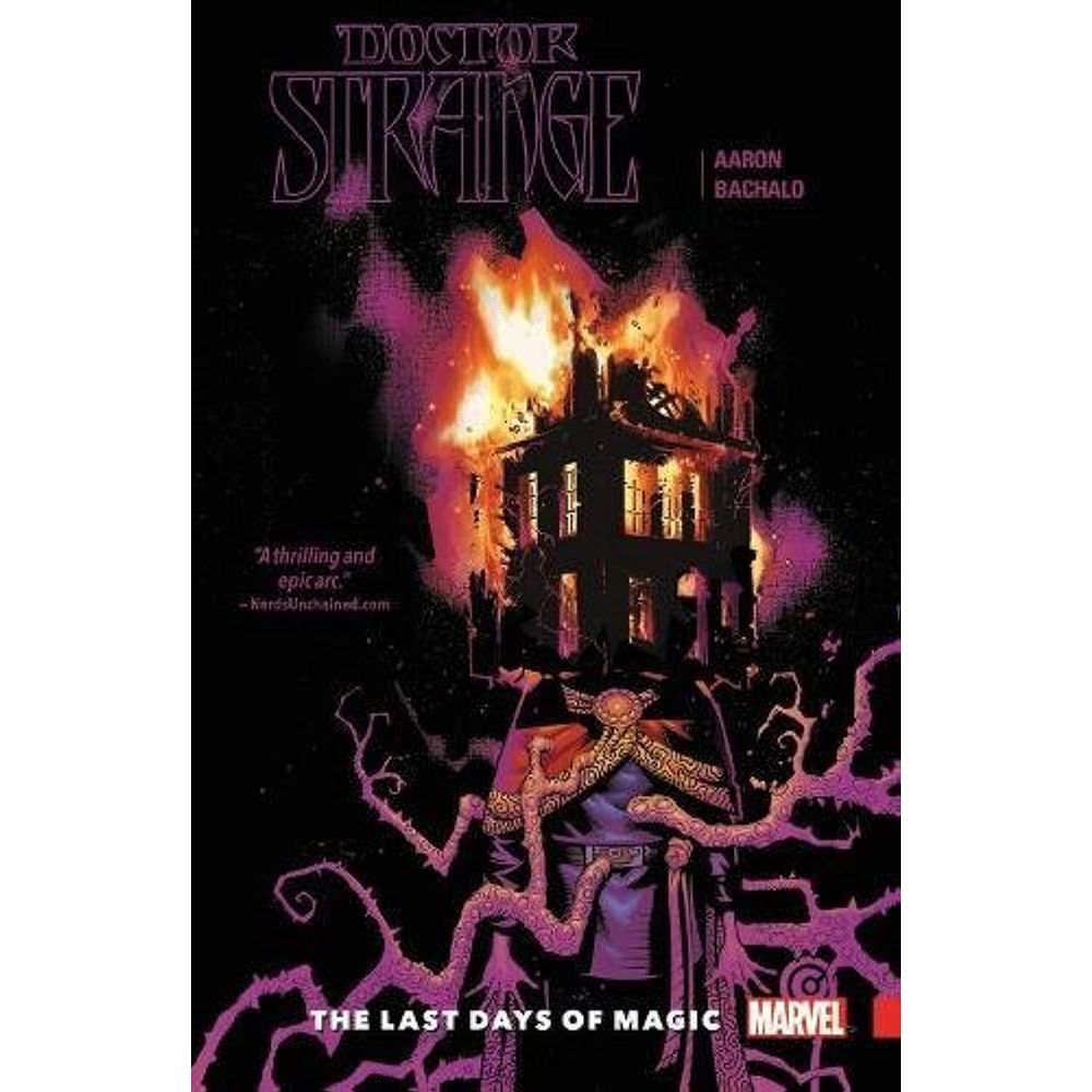 Doctor Strange Vol. 2: The Last Days Of Magic