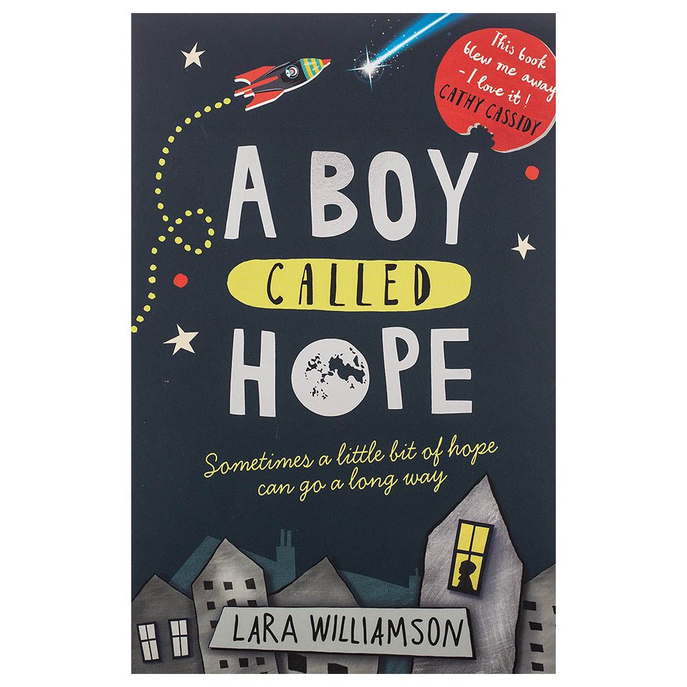 Usborne Books - A Boy Called Hope