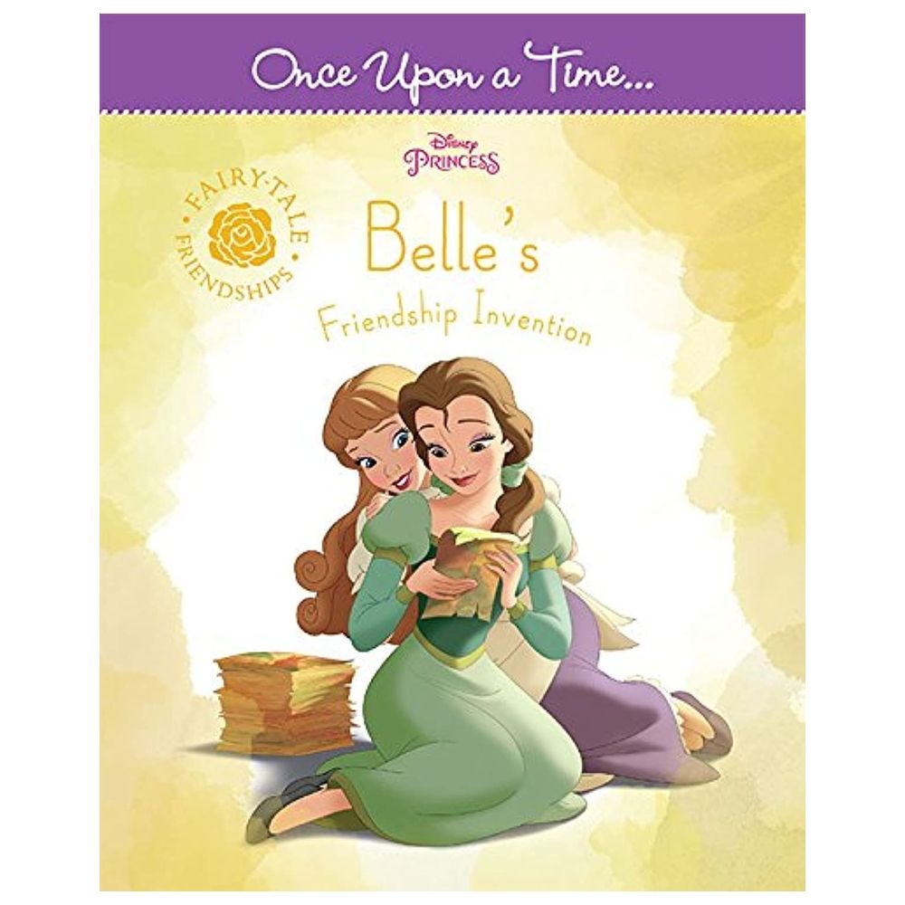 Belle's Friendship Invention