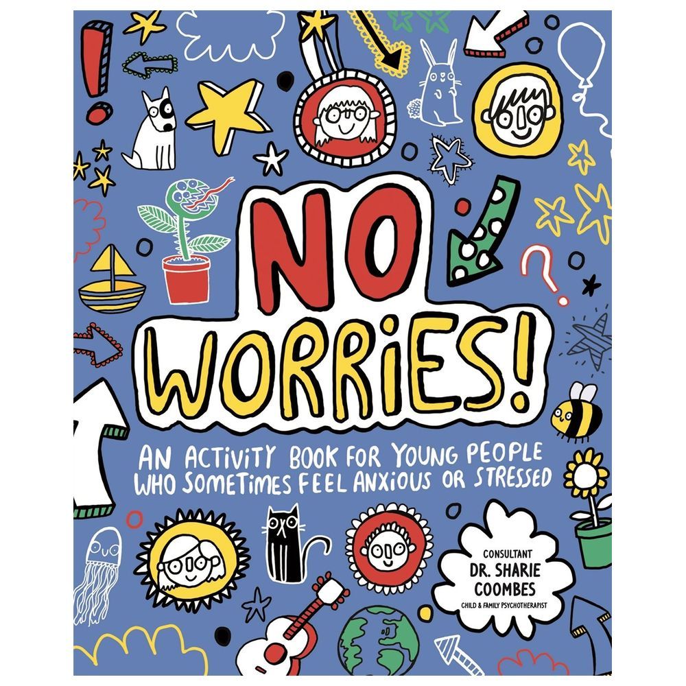  كتاب no worries!