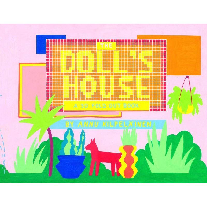 The Doll's House: A 3D Foldout Book