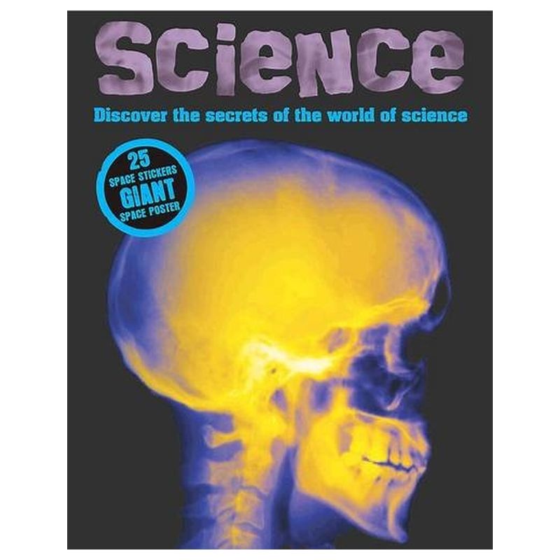  كتاب science: discover the secrets of the world of science