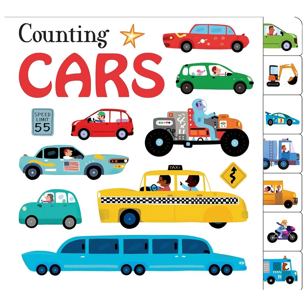 Counting Collection: Counting Cars