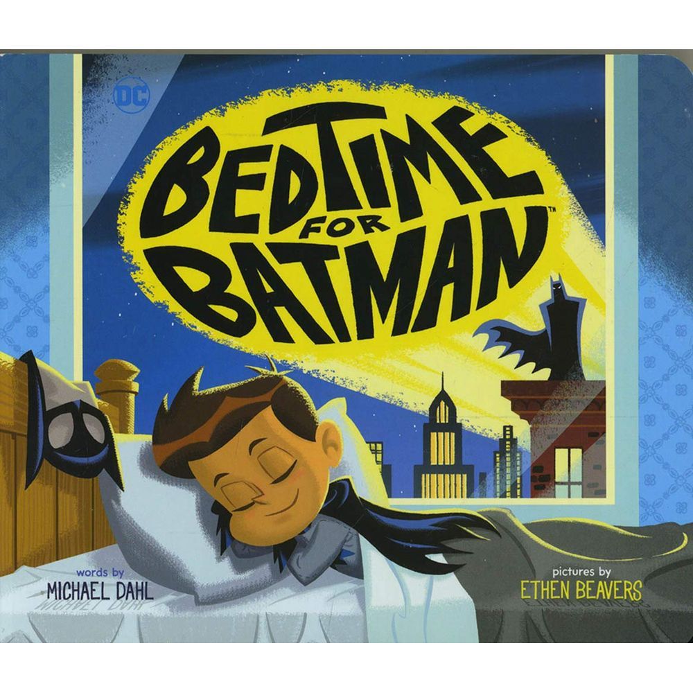 Bedtime For Batman