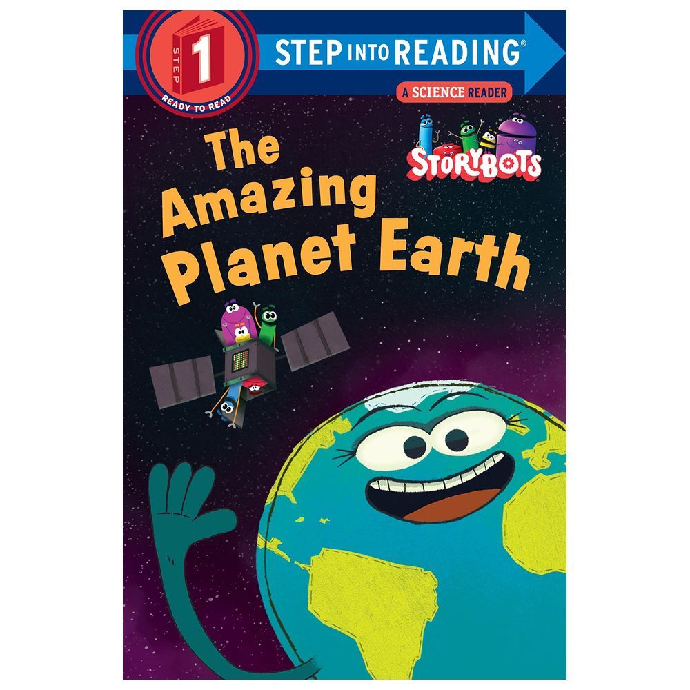 The Amazing Planet Earth: Storybots