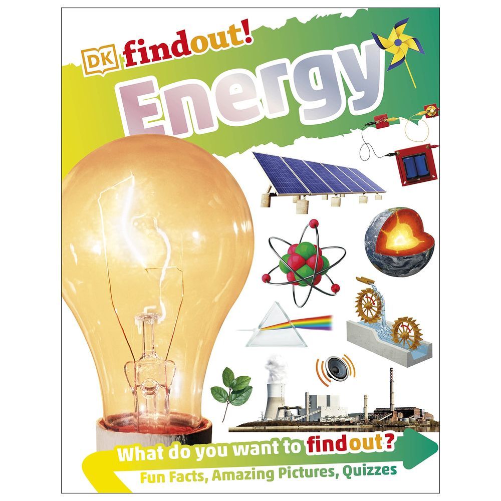 DK Findout: Energy