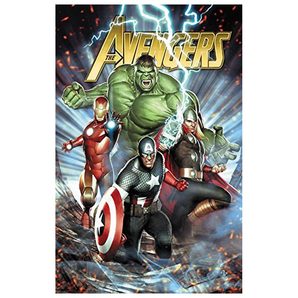 Avengers: Mighty Origins