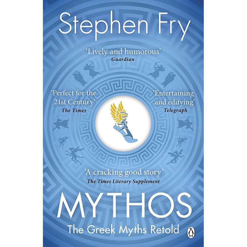 Mythos: A Retelling Of The Myths Of Ancient Greece