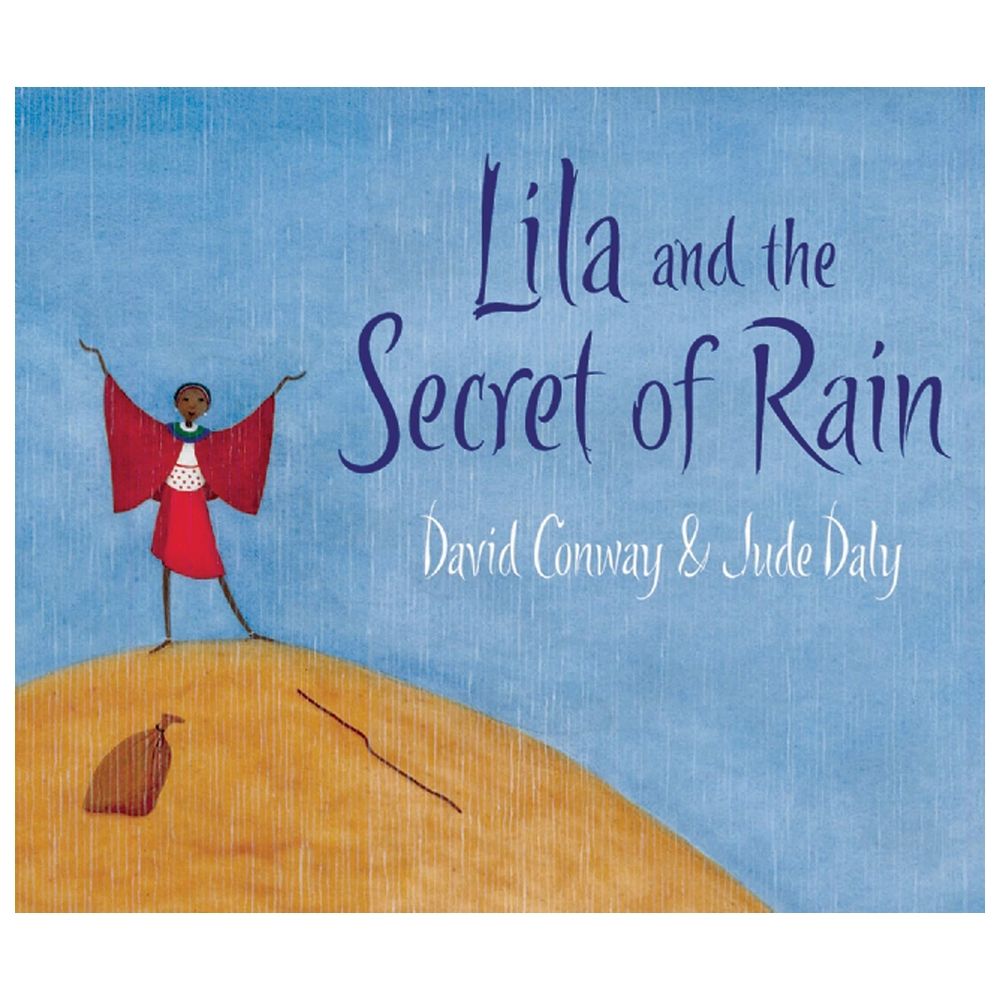 Lila And The Secret Of Rain