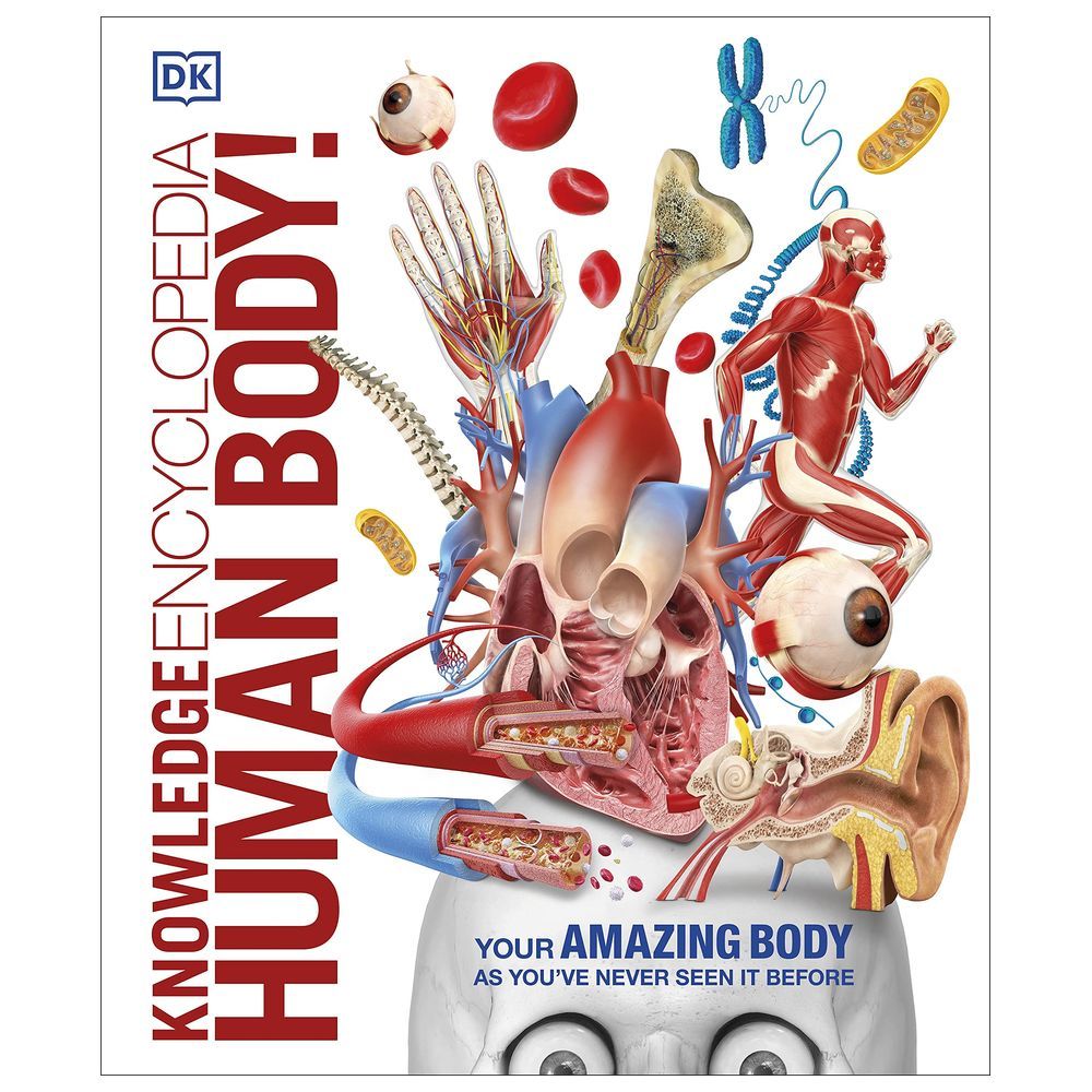 Knowledge Encyclopedia Human Body