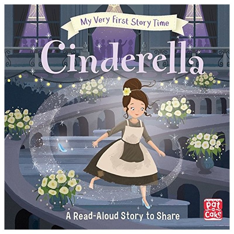 My Very First Story Time: Cinderella