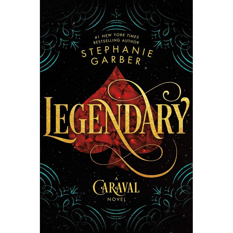 Legendary: A Caraval Novel