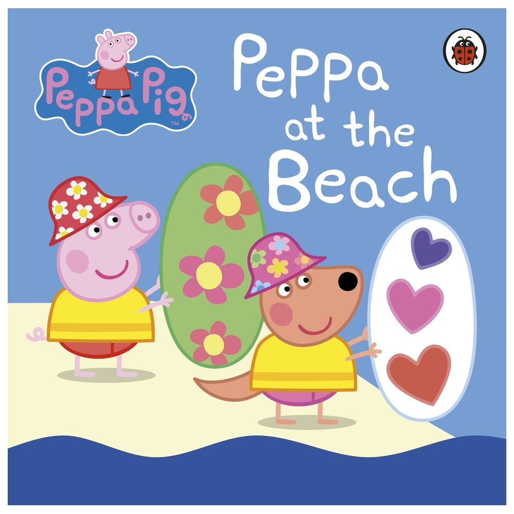 Peppa Pig: Peppa At The Beach