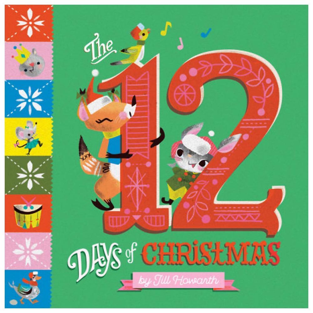 The 12 Days of Christmas