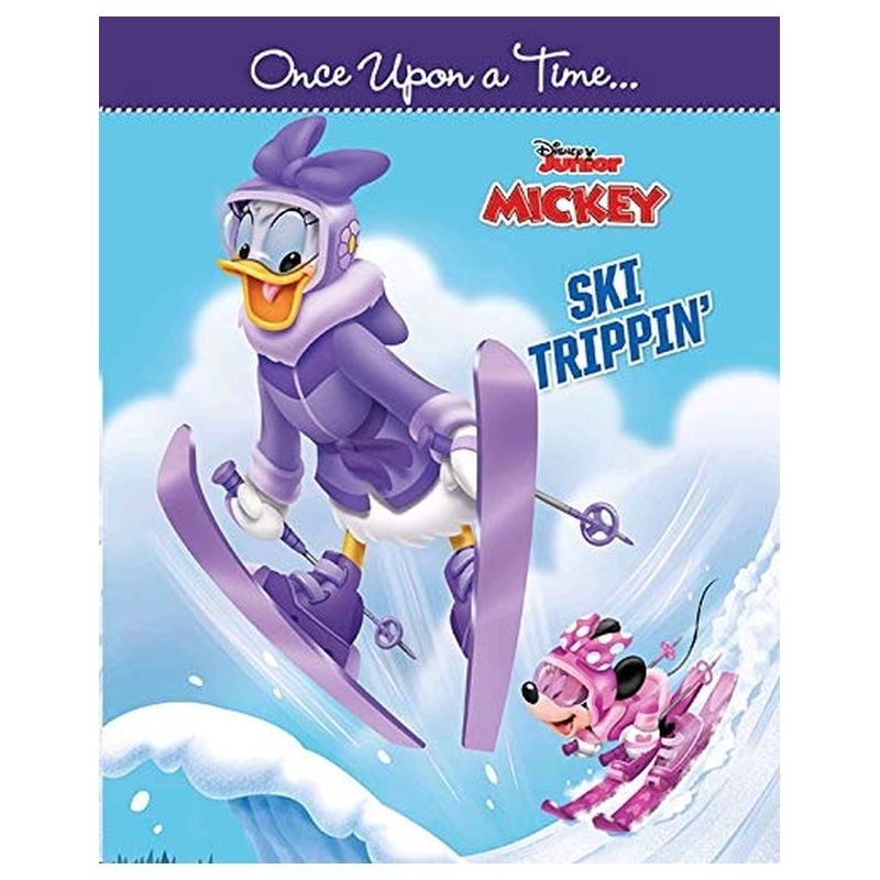 Mickey Ski Trippin'