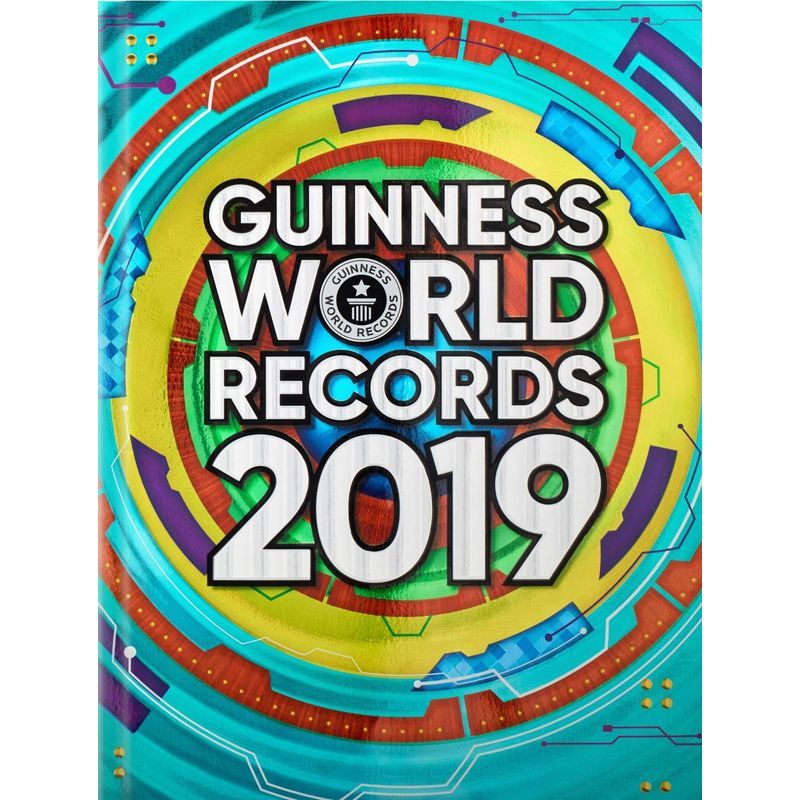 Guinness World Records 2019