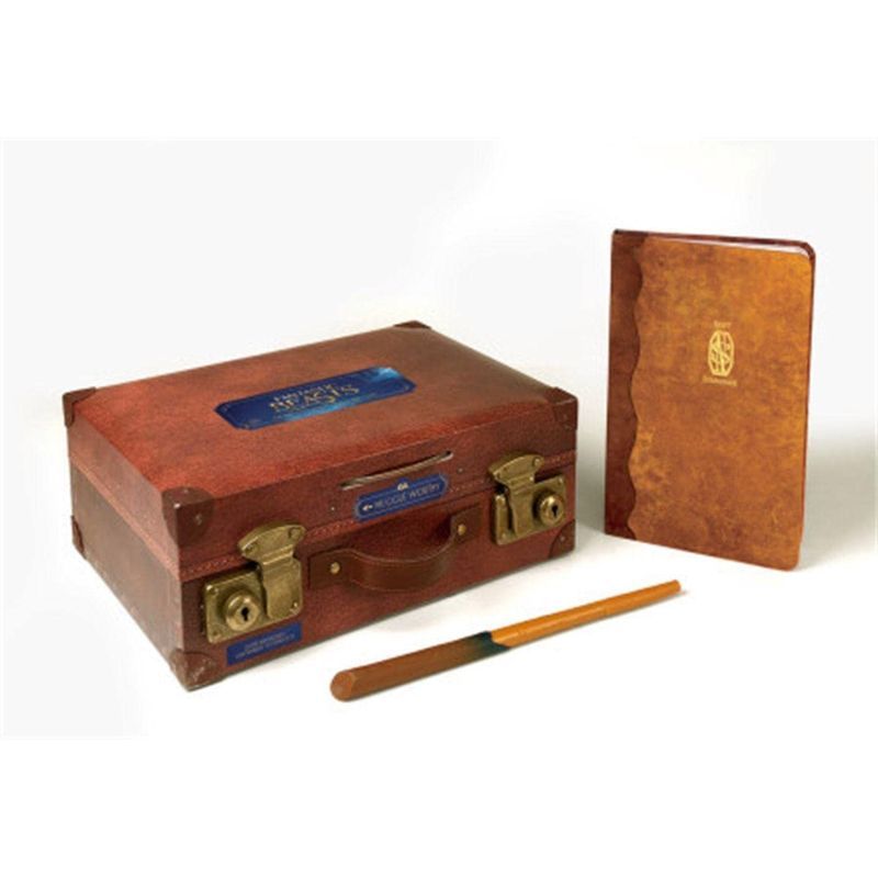 Fantastic Beasts: The Magizoologist's Discovery Case