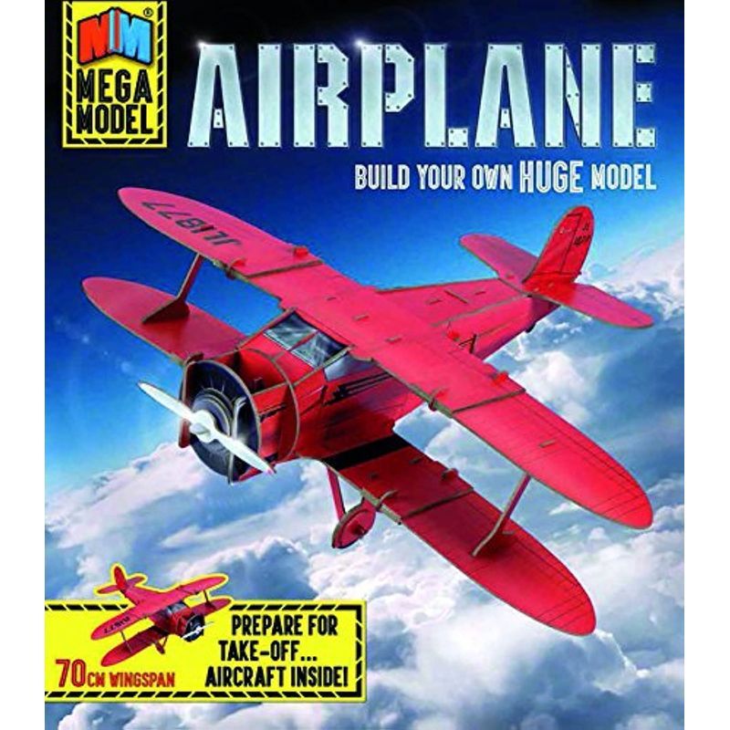 Mega Model: Airplane