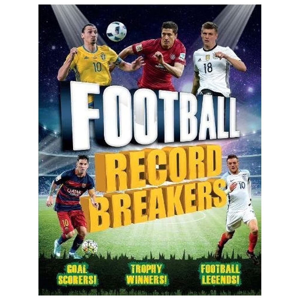 Football Record Breakers