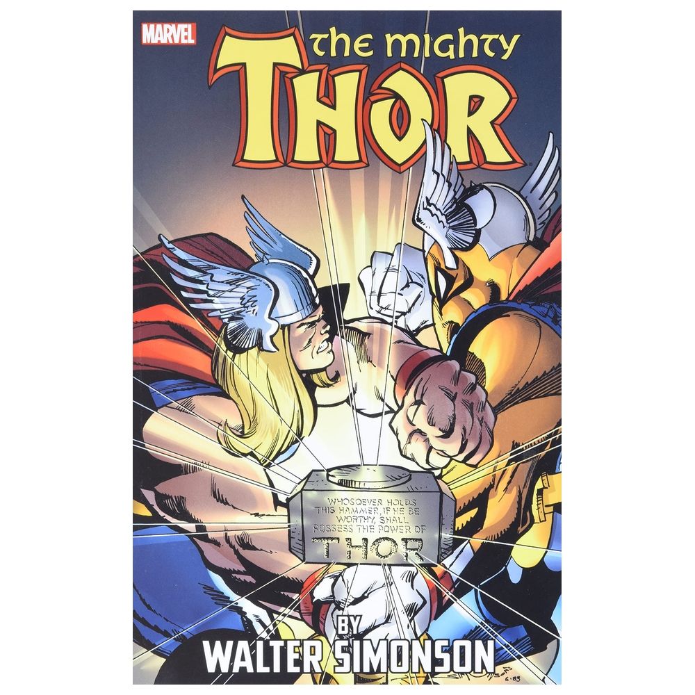 Thor By Walt Simonson Vol. 1