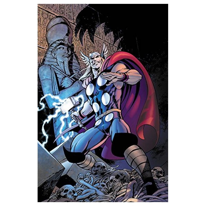 Thor: The Trial Of Thor