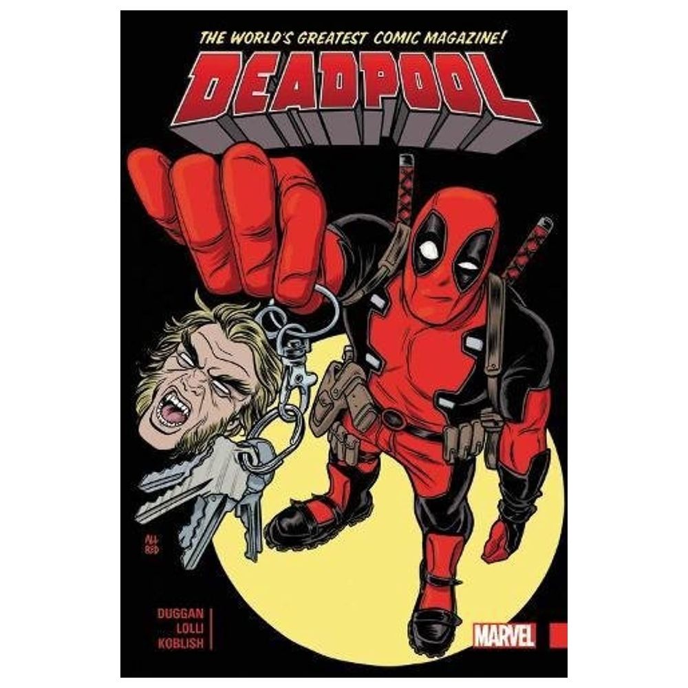 Deadpool: World's Greatest Vol. 2