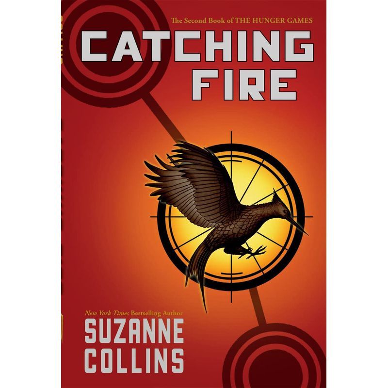 Catching Fire: The Second Book Of The Hunger Games