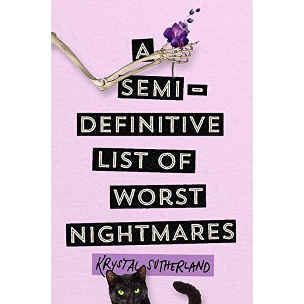 A Semi Definitive List Of Worst Nightmares