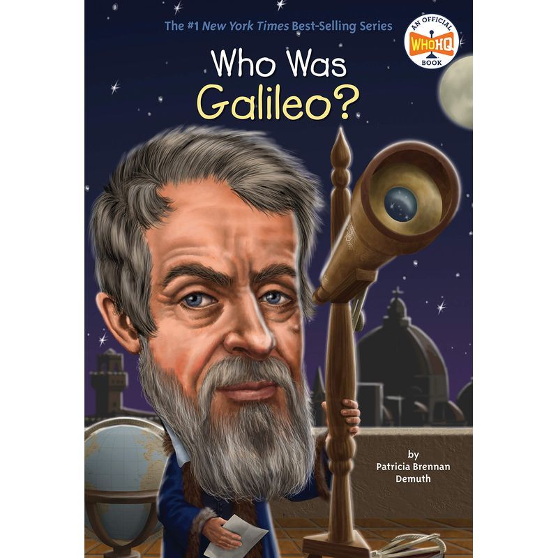 Who Was Galileo?